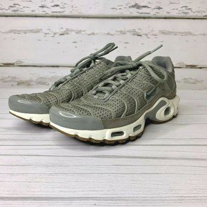 Nike Air Max Plus Dark Vintage Green Size 7